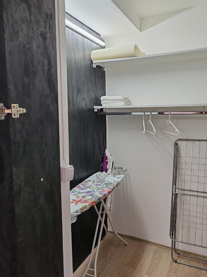 Central Modern Flat M&M Apartments 斯科普里 外观 照片