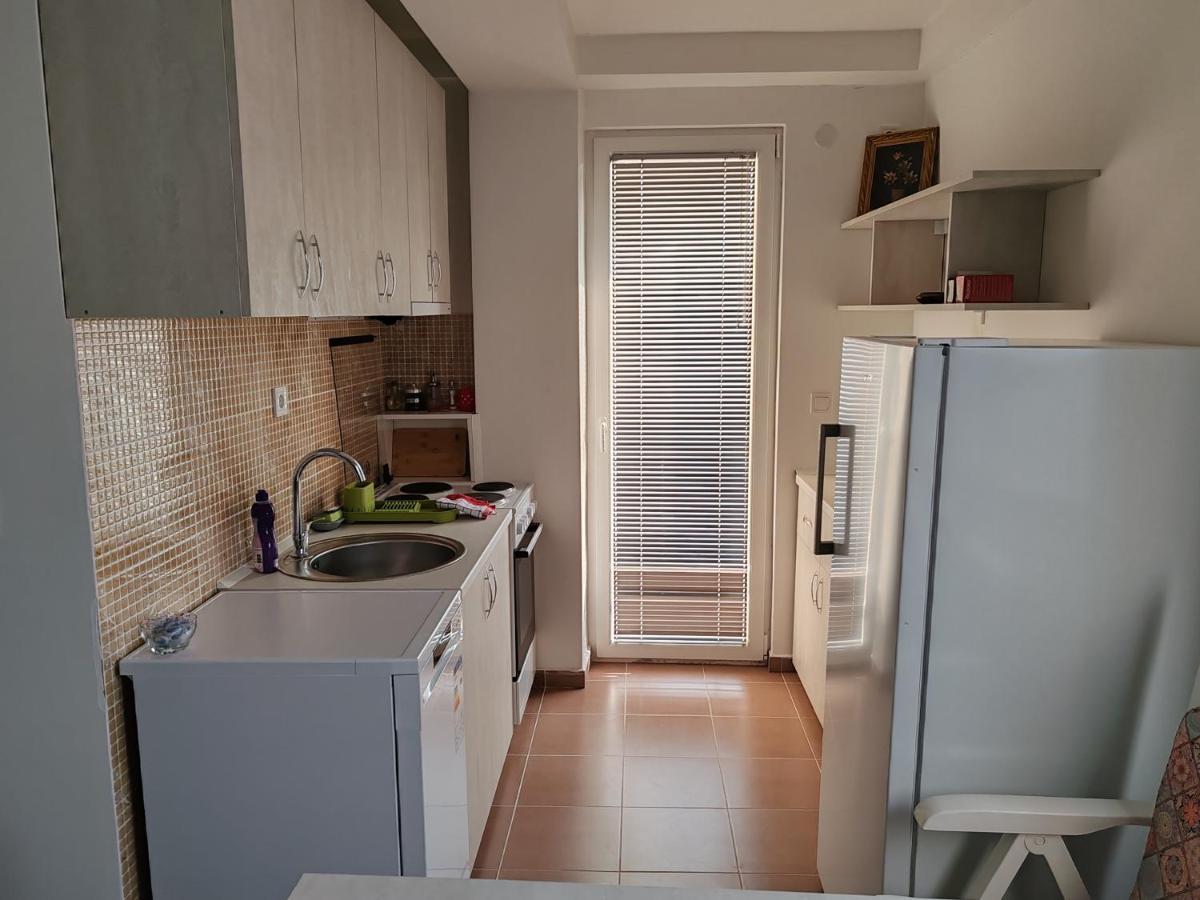 Central Modern Flat M&M Apartments 斯科普里 外观 照片