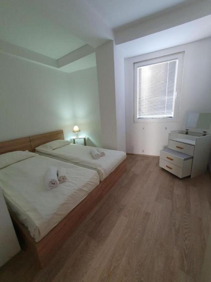 Central Modern Flat M&M Apartments 斯科普里 外观 照片