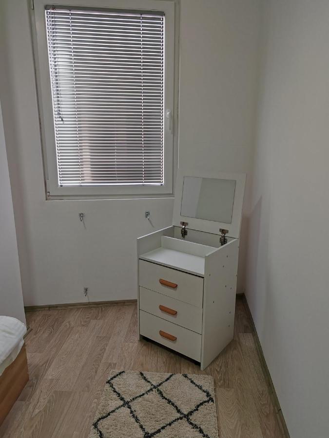 Central Modern Flat M&M Apartments 斯科普里 外观 照片